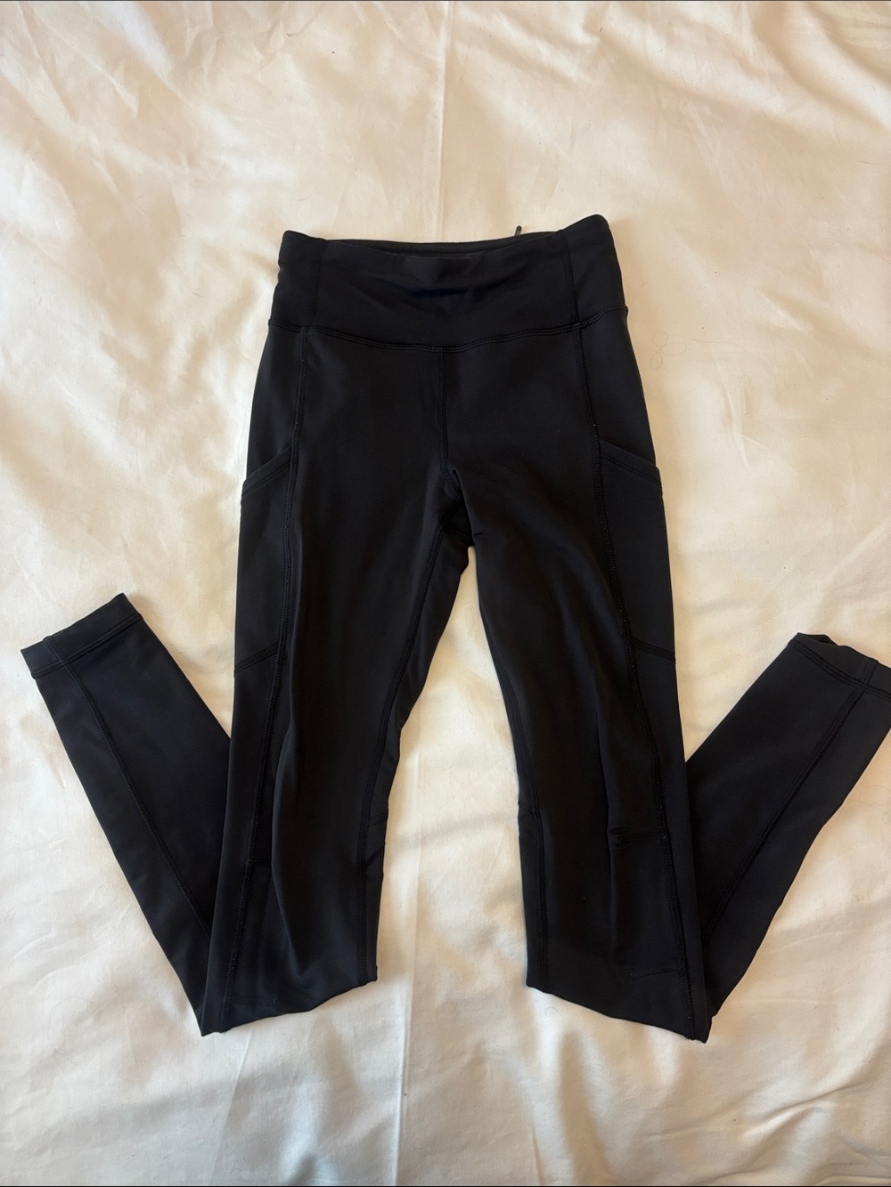 Black LuluLemon Leggings